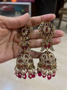 Jhumka Earrings