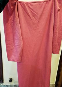 Pink Midi One Piece