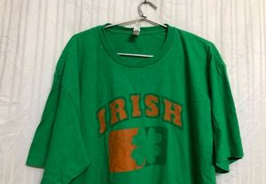 Ideal Green Short Sleeve T Shirt