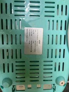 Kent Crisp Pop-Up Toaster