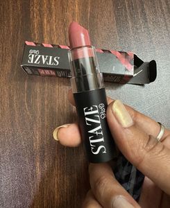 STAZE Velvet Kiss Lipstick - 12HR