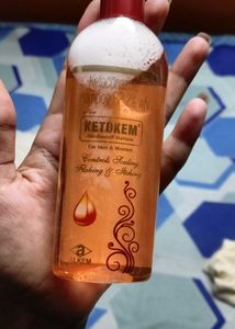 Anti Dandruff Shampoo