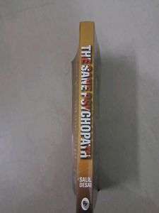 The Sane Psychopath Book