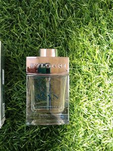 og BVLGARI perfume empty bottle