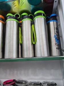 Steel Water Bottle