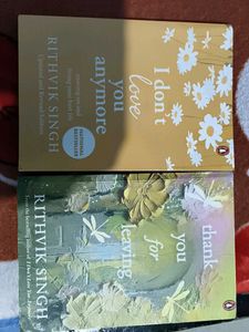 Rithvik Singh Book Bundle