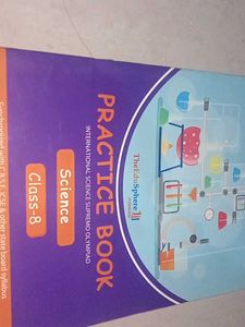 Class 8 Science Practice Book