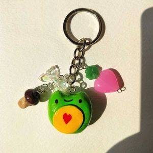 Froggy Keychain