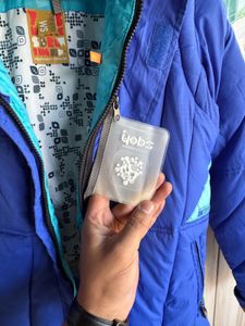 YOBs Snowboard Ski Waterproof Hooded Jacket