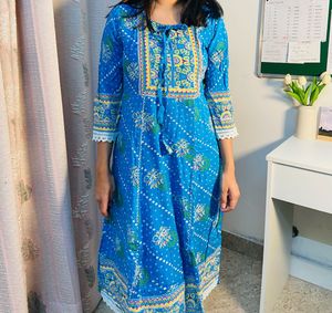 Anarkali kurta | Kurti | Daily Indianwear | Ethnic