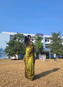 Banarsi Silk Saree