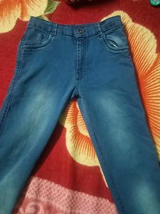 Jeans Pant