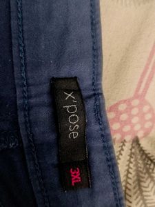 Blue Pants For Women 💙