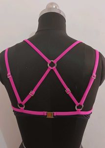 Padded Branded Bra 38B