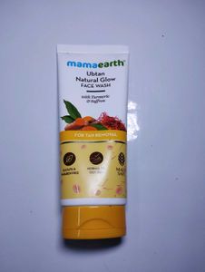 Mamaearth Ubtan Face Wash
