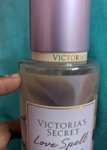 Victoria Secret Lovespell Body Mist- Fixed Price