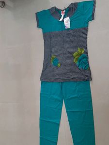 Breathable And Comfortable Night Suit