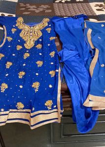 Straight Kurta Set