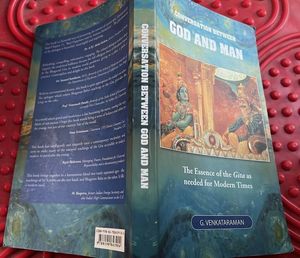 Conversation Between God and Man