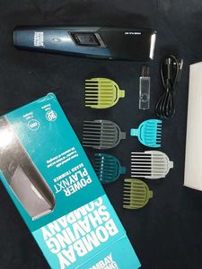 Bombay Shaving Company PowerPlay NXT Trimmer