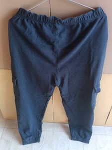 Athletic Cargo Sweatpants