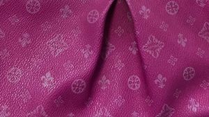 Vintage Pink Shoulder Bag