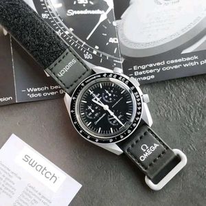 Omega x Swatch MoonSwatch