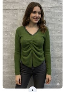 🇹🇷 Turkey Imported Embellished Sweater