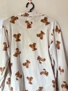 Teddy Bear Pajama tops💖