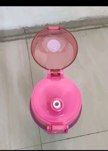 No Longer Needed Water Bottle