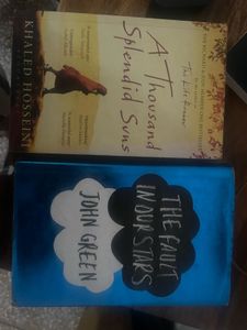 Fault In Our Stars And A Thousand Splendid Suns