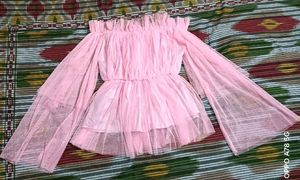 Baby Pink Top💟