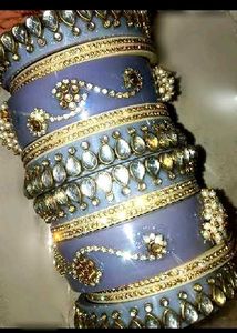 Bridal Chura - Traditional Indian Bangles