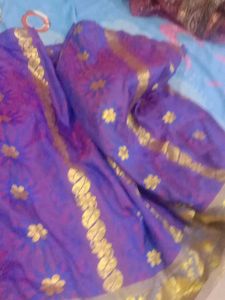 6yrs Saree Set