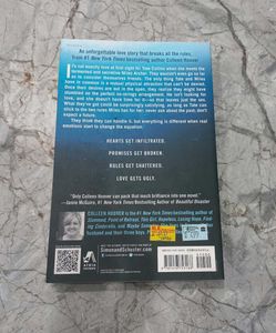 UGLY LOVE by Colleen Hoover