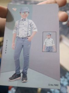 Baby Boy Occasionally Wear
