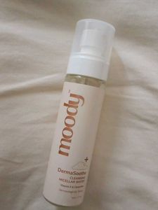 Moody Micellar Water