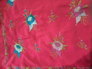 Used Sarees