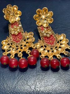 Elegant Drop Earrings