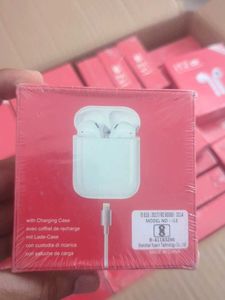 100 Pieces i12 Wireless Headset