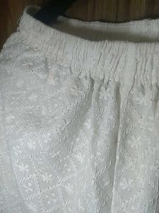 White Palazzos