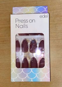 Edel Press On Nails