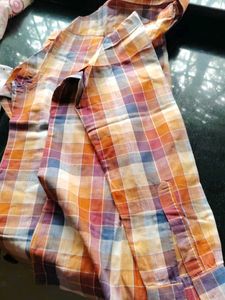 Multi Colour Shirt