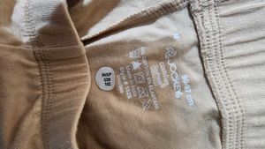 Jockey Nude/beige Shorts