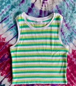 Green Tank Top🐢🌱
