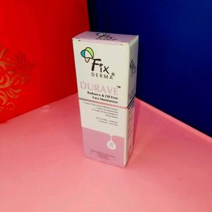 Fixderma Oil Free Face Moisturizer