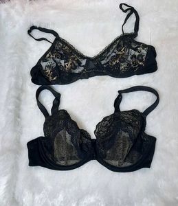 non paded wire Bra bundle 8 Quntity