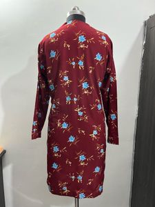 Floral Print Dress