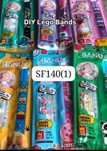 DIY Lego Bands