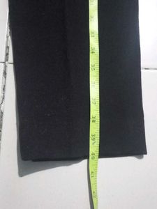 Black Trousers